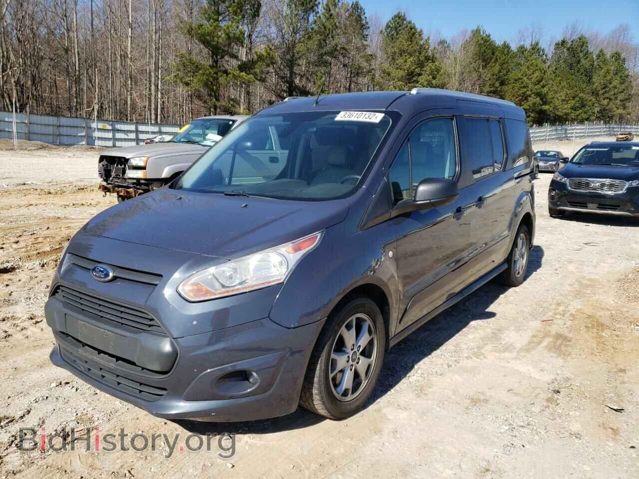 2014 FORD TRANSIT CO - VIN: NM0GS9F72E1136730 - Photo 2