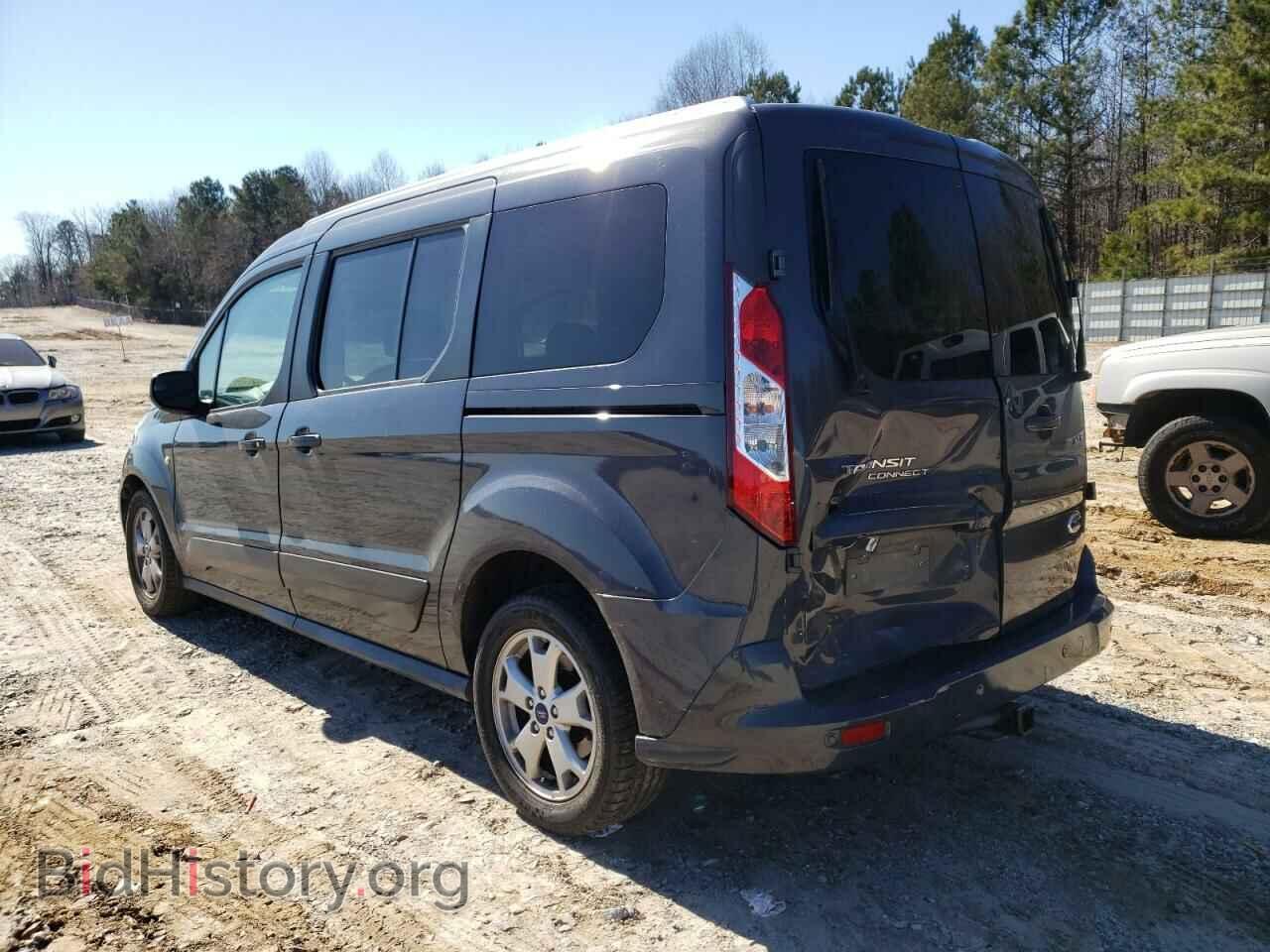 2014 FORD TRANSIT CO - VIN: NM0GS9F72E1136730 - Photo 3