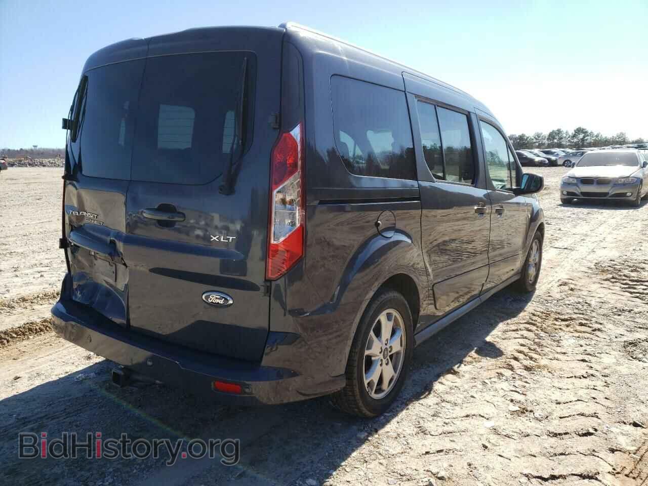 2014 FORD TRANSIT CO - VIN: NM0GS9F72E1136730 - Photo 4