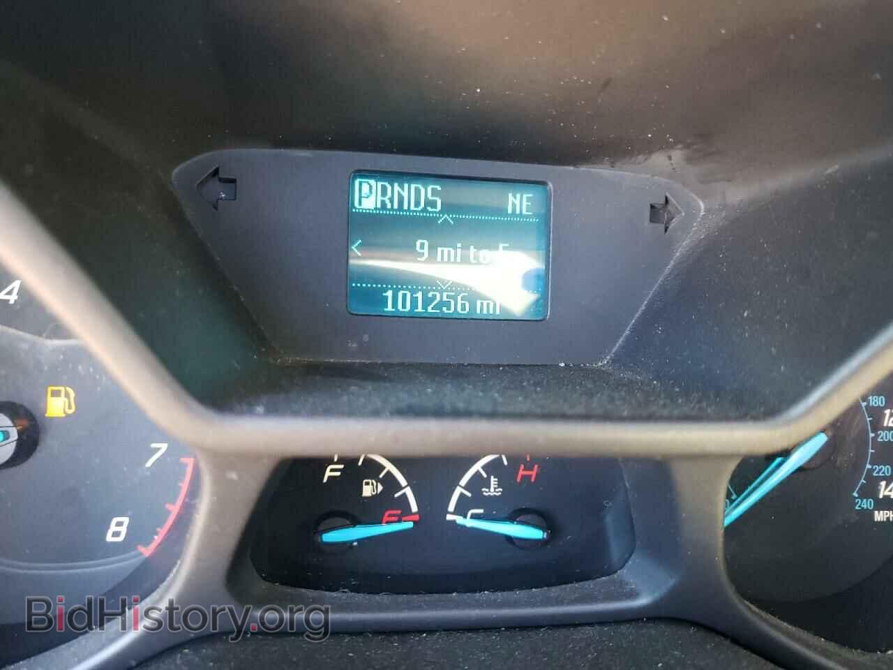 2014 FORD TRANSIT CO - VIN: NM0GS9F72E1136730 - Photo 8