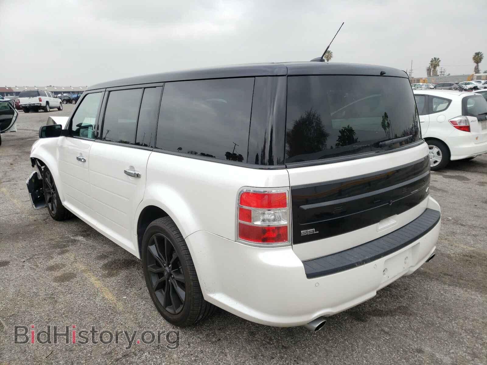 2019 FORD FLEX - VIN: 2FMGK5C82KBA34459 - Photo 3