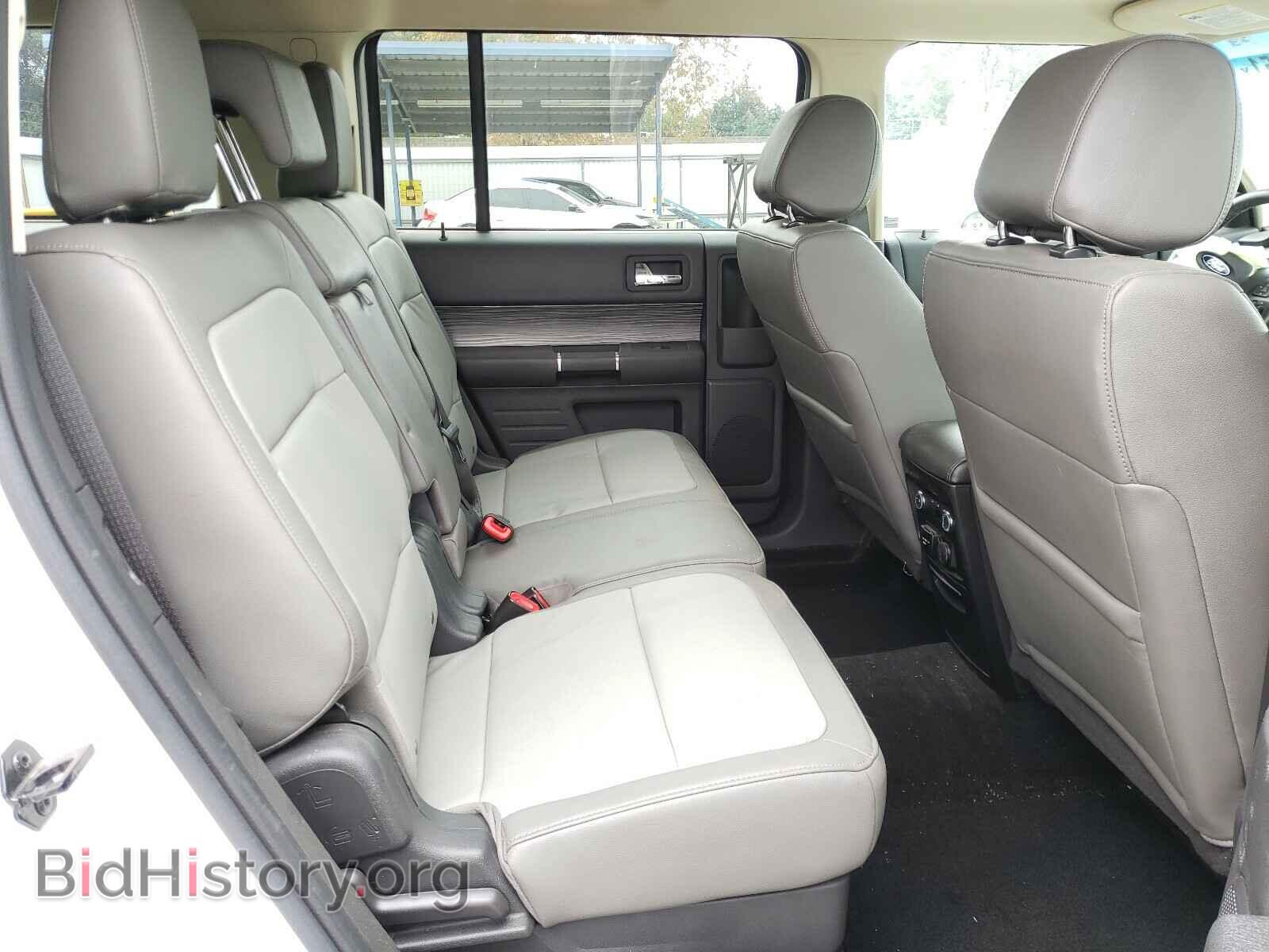 2019 FORD FLEX - VIN: 2FMGK5C82KBA34459 - Photo 6