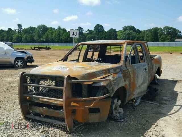 2012 DODGE RAM - VIN: 3C6UD5PL6CG225002 - Photo 2