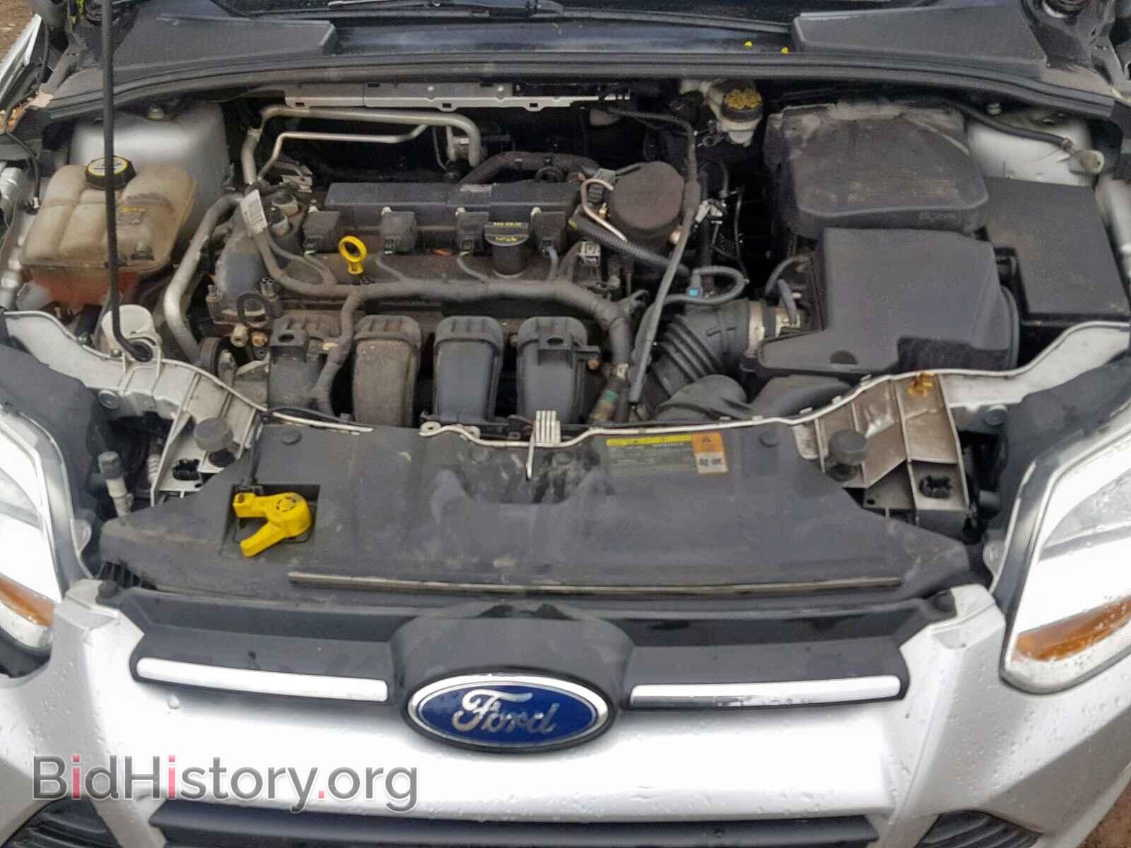 2012 FORD FOCUS SE - VIN: 1FAHP3F28CL342331 - Фото 7