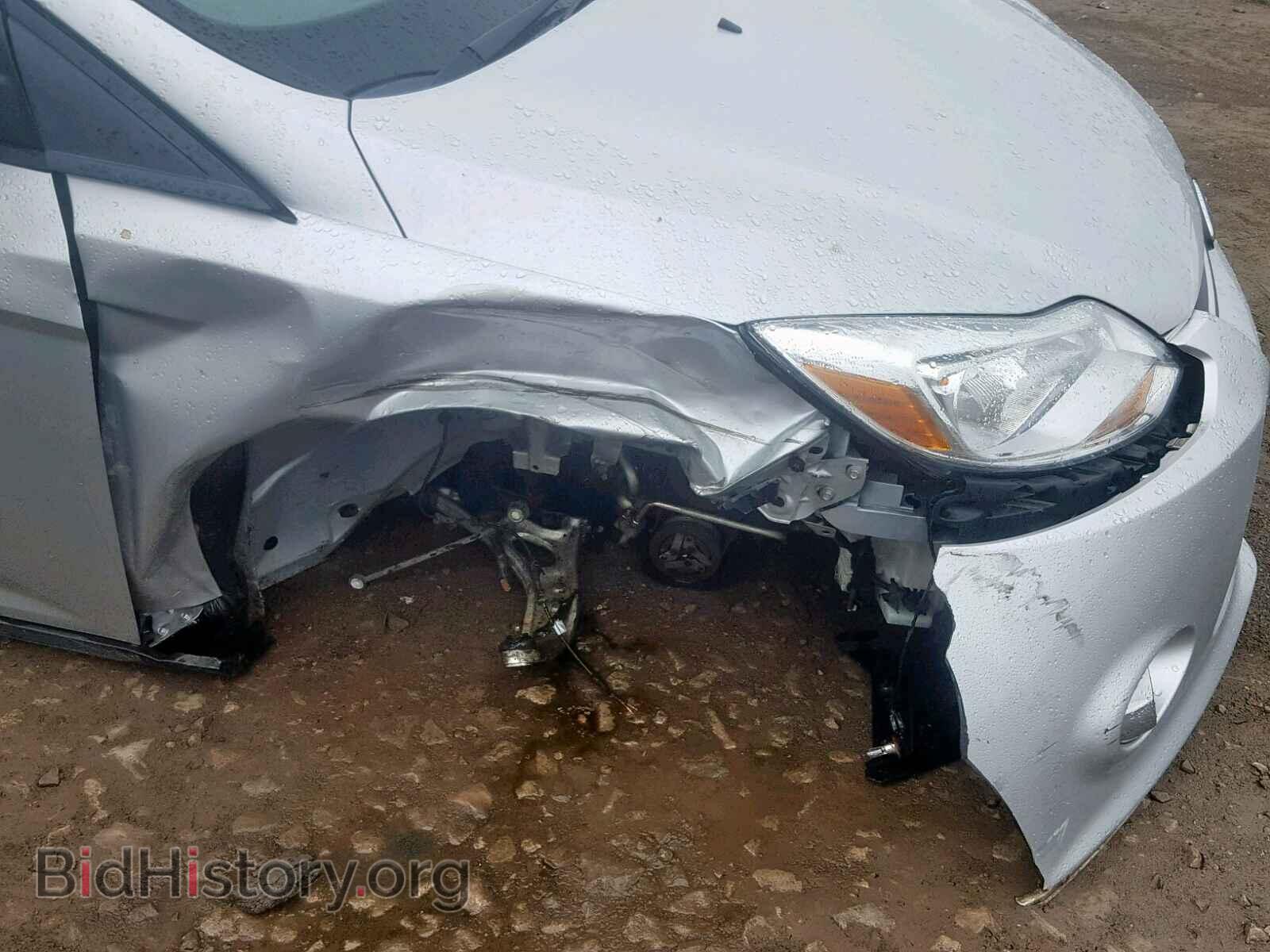 2012 FORD FOCUS SE - VIN: 1FAHP3F28CL342331 - Фото 9
