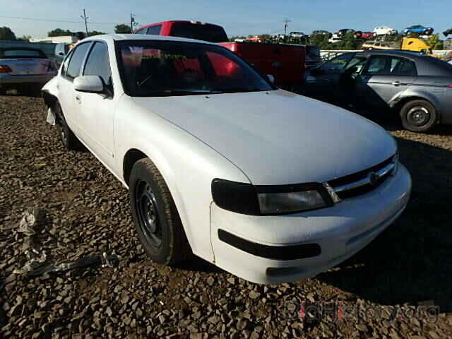 Photo JN1CA21D7VT201555 - NISSAN MAXIMA 1997