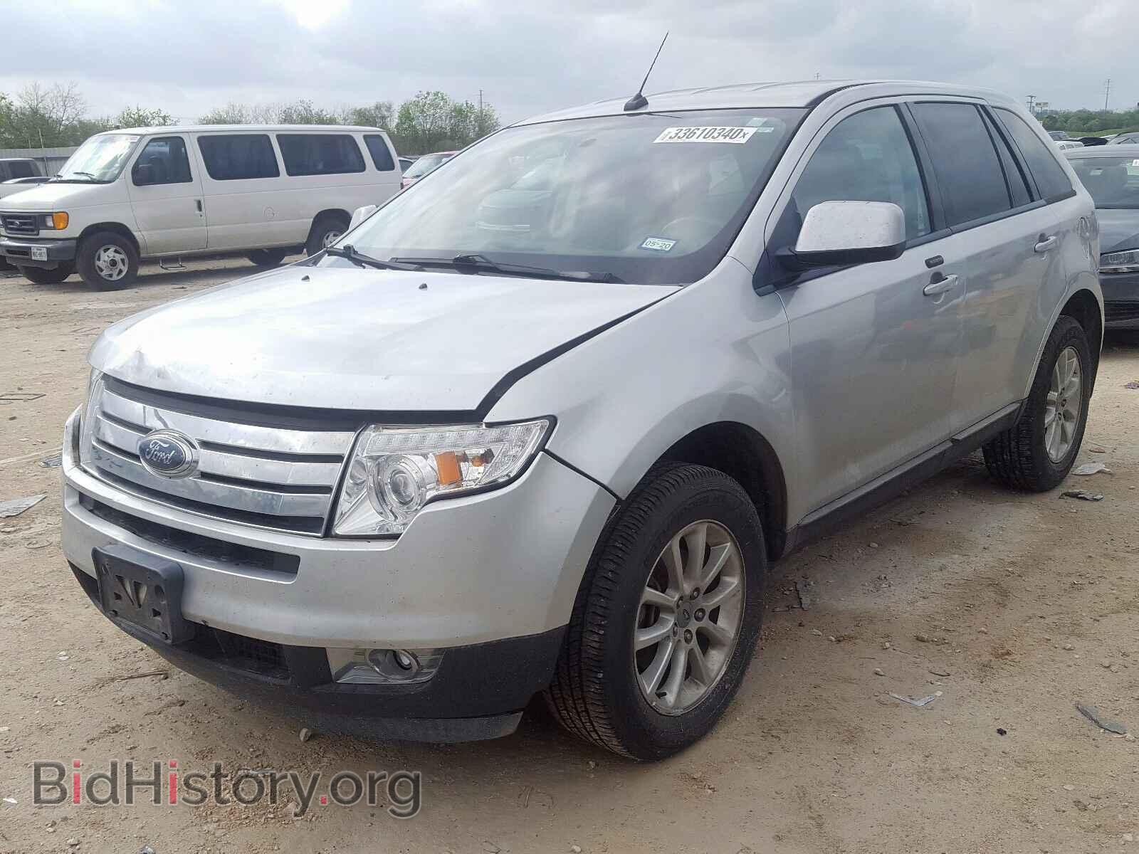 2010 FORD EDGE - VIN: 2FMDK3JC6ABA97478 - Photo 2