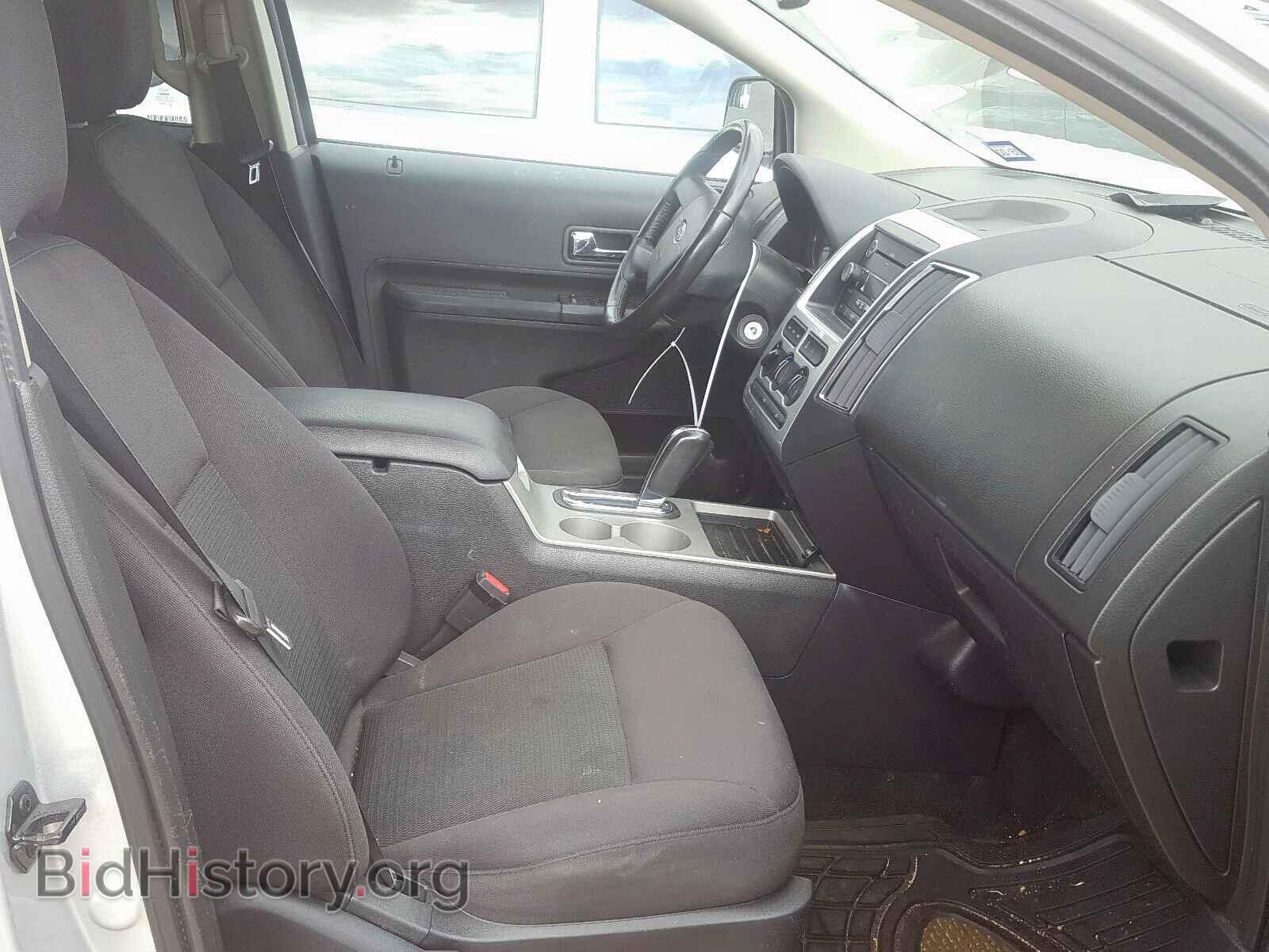 2010 FORD EDGE - VIN: 2FMDK3JC6ABA97478 - Photo 5