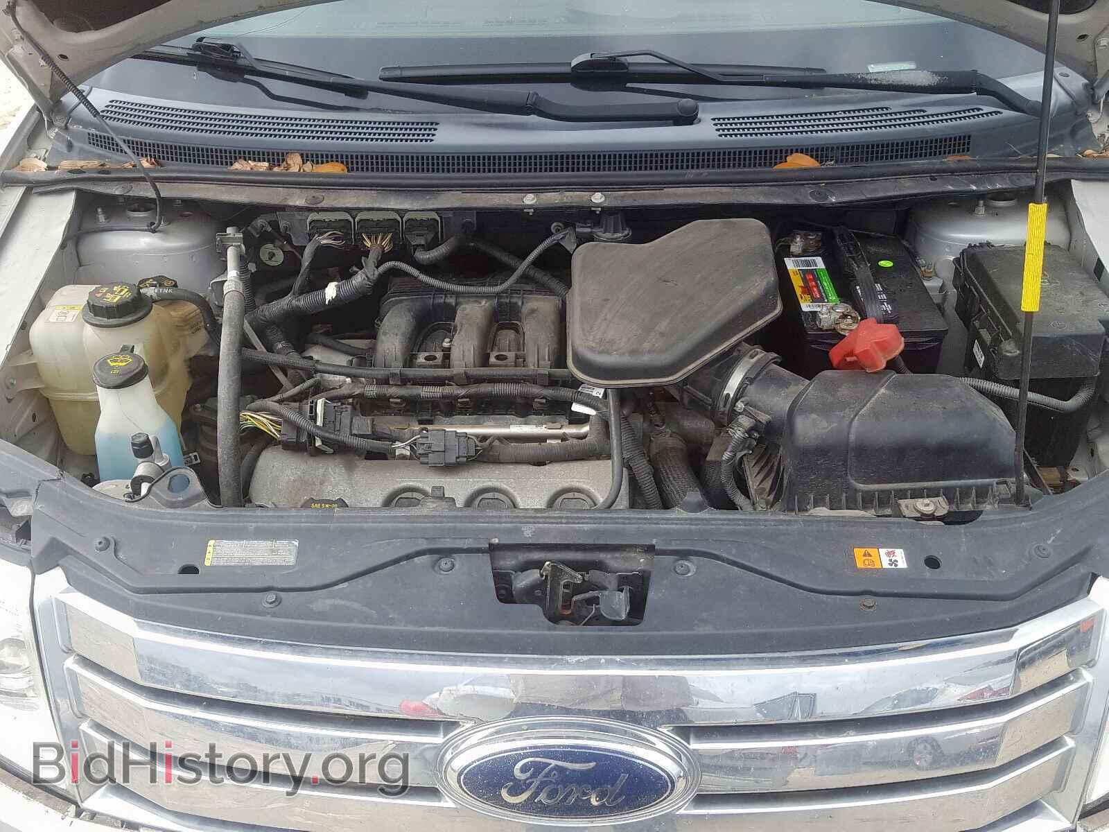 2010 FORD EDGE - VIN: 2FMDK3JC6ABA97478 - Photo 7