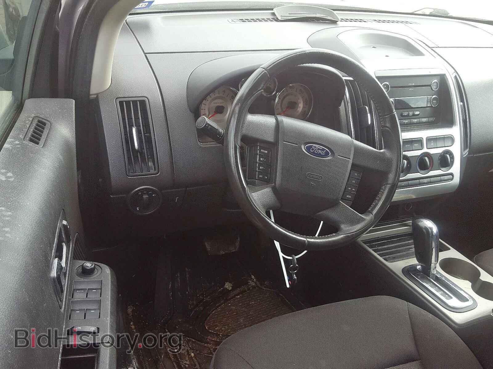 2010 FORD EDGE - VIN: 2FMDK3JC6ABA97478 - Photo 9