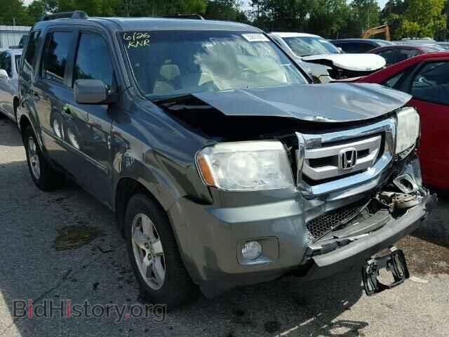 Photo 5FNYF484X9B000800 - HONDA PILOT 2009