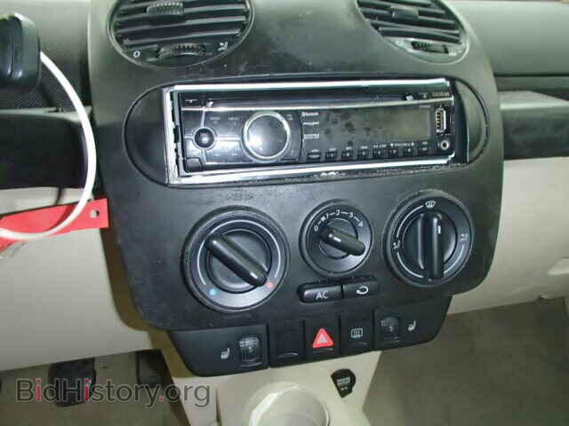 2000 VOLKSWAGEN BEETLE - VIN: 3VWCA21C7YM408354 - Фото 9