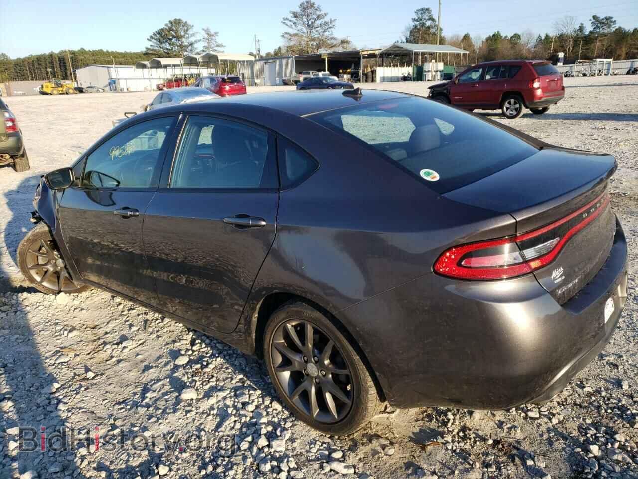 2015 DODGE DART - VIN: 1C3CDFBBXFD345724 - Photo 3