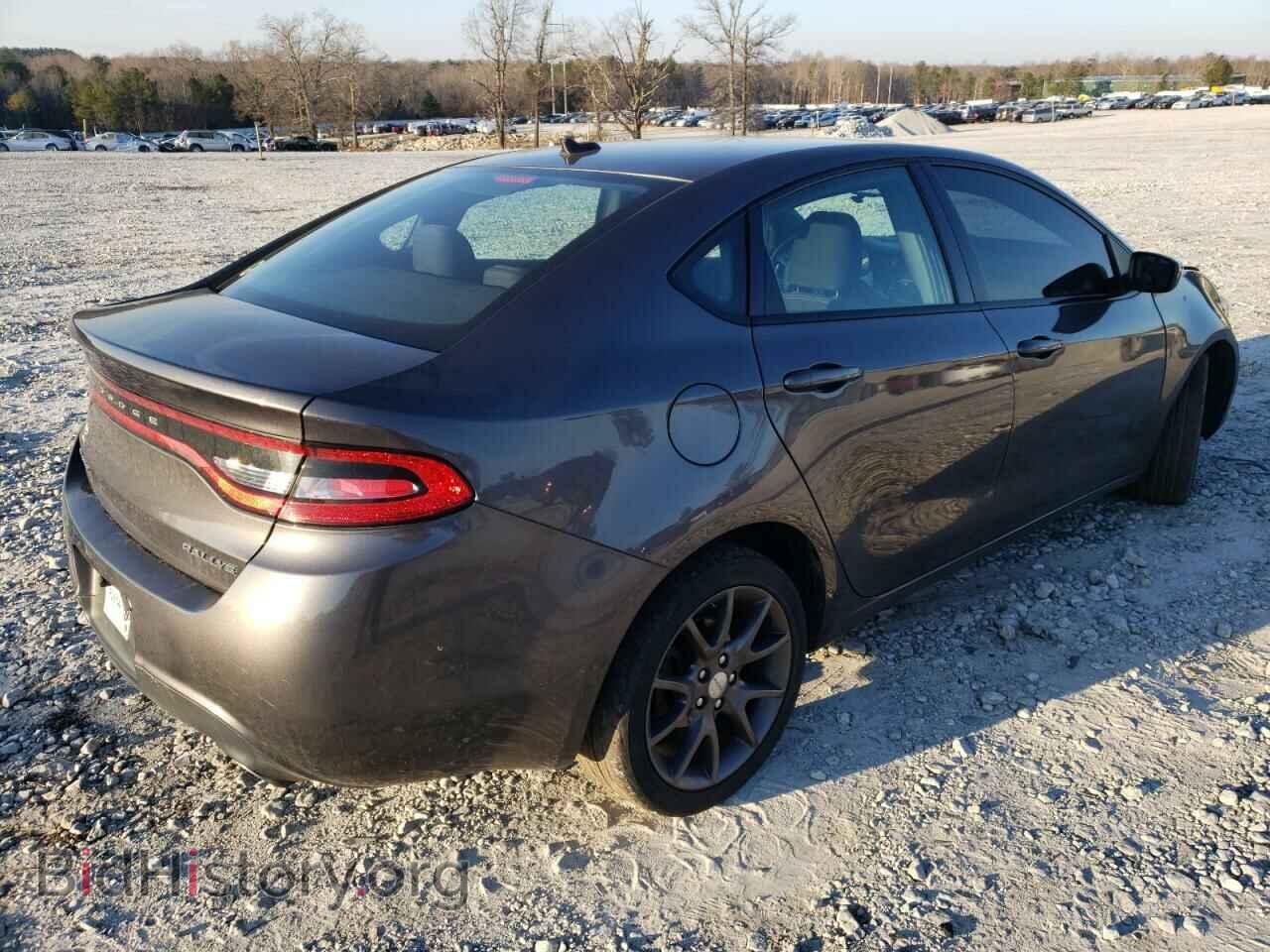 2015 DODGE DART - VIN: 1C3CDFBBXFD345724 - Photo 4
