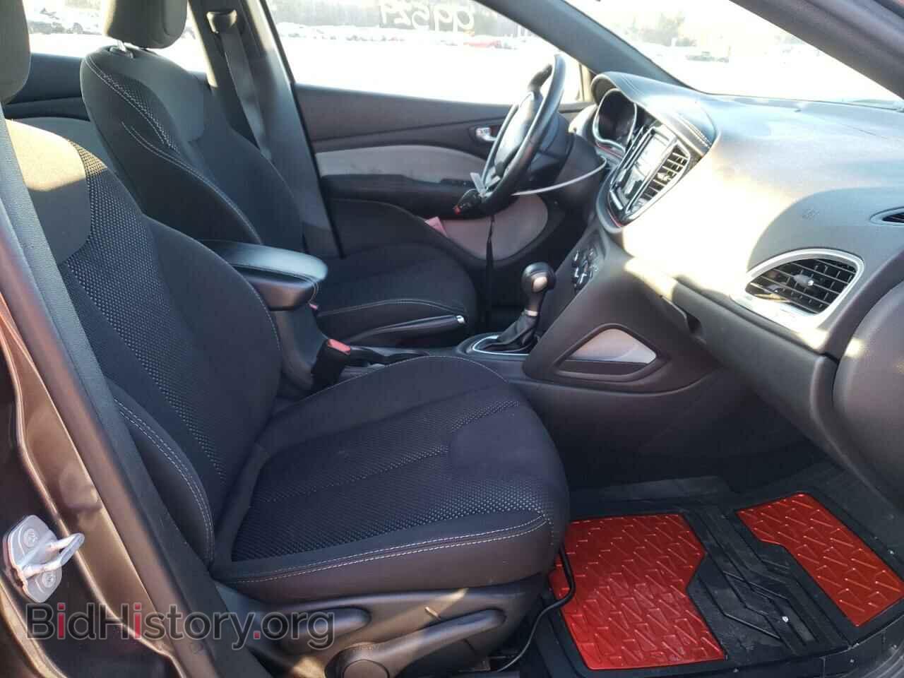 2015 DODGE DART - VIN: 1C3CDFBBXFD345724 - Photo 5