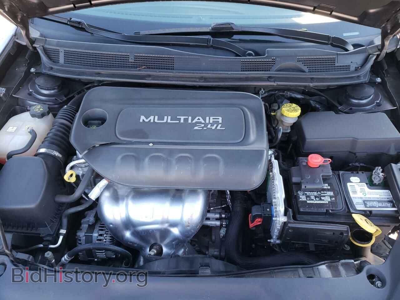 2015 DODGE DART - VIN: 1C3CDFBBXFD345724 - Photo 7