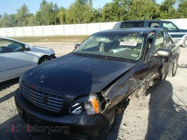 2000 CADILLAC DEVILLE - VIN: 1G6KE57Y2YU350255 - Фото 2