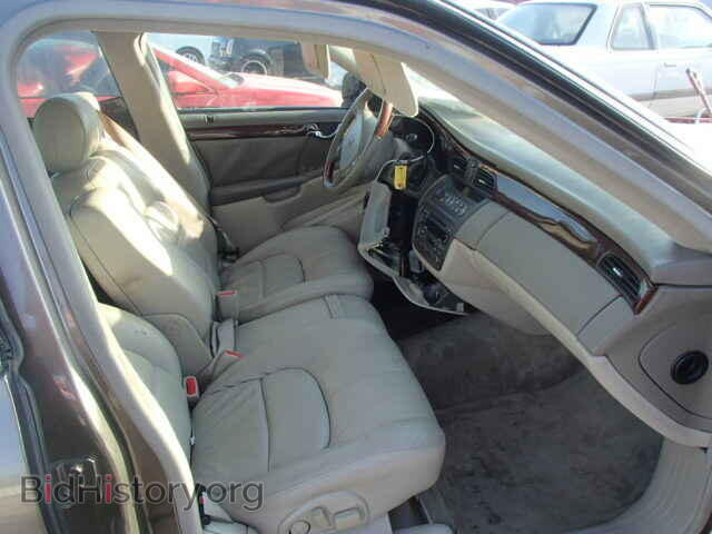 2000 CADILLAC DEVILLE - VIN: 1G6KE57Y2YU350255 - Фото 6