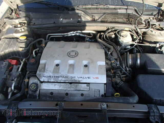 2000 CADILLAC DEVILLE - VIN: 1G6KE57Y2YU350255 - Фото 7