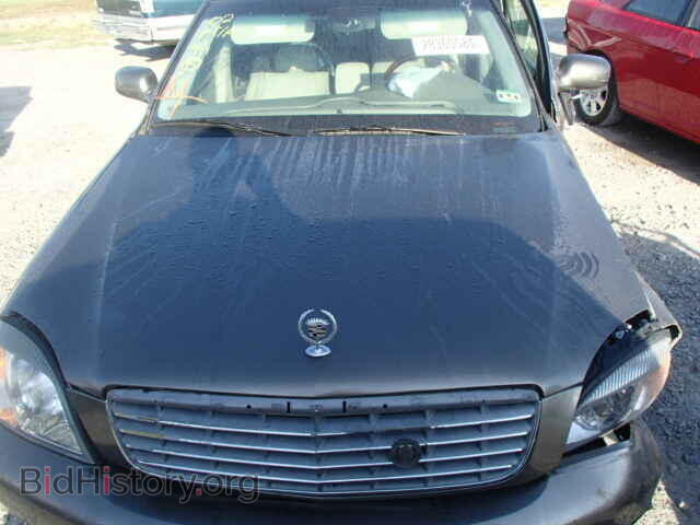 2000 CADILLAC DEVILLE - VIN: 1G6KE57Y2YU350255 - Фото 10