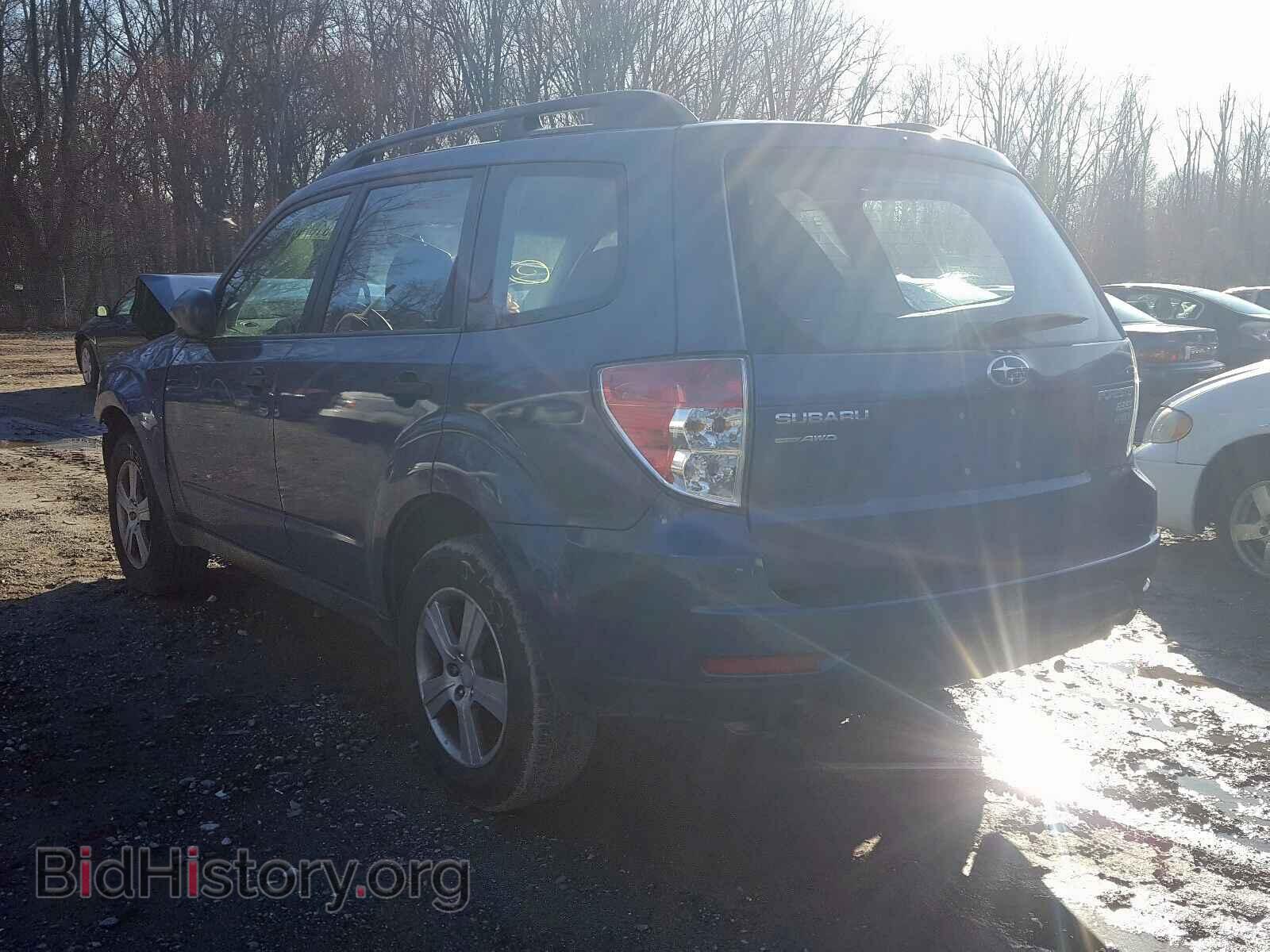 2012 SUBARU FORESTER - VIN: JF2SHABC7CH410834 - Фото 3