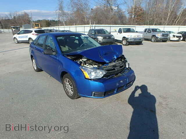 Фотография 1FAHP3FN2AW257913 - FORD FOCUS 2010