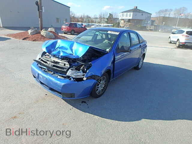 2010 FORD FOCUS - VIN: 1FAHP3FN2AW257913 - Фото 2