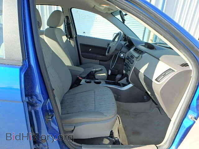 2010 FORD FOCUS - VIN: 1FAHP3FN2AW257913 - Фото 5