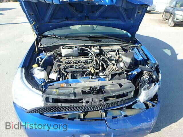 2010 FORD FOCUS - VIN: 1FAHP3FN2AW257913 - Фото 7