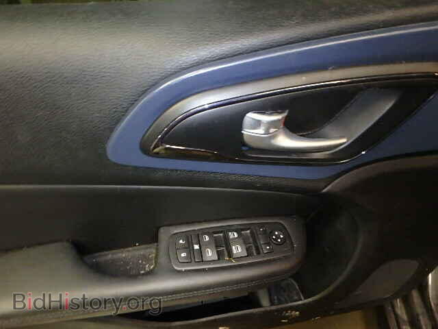 2015 CHRYSLER 200 - VIN: 1C3CCCBB1FN716474 - Фото 9