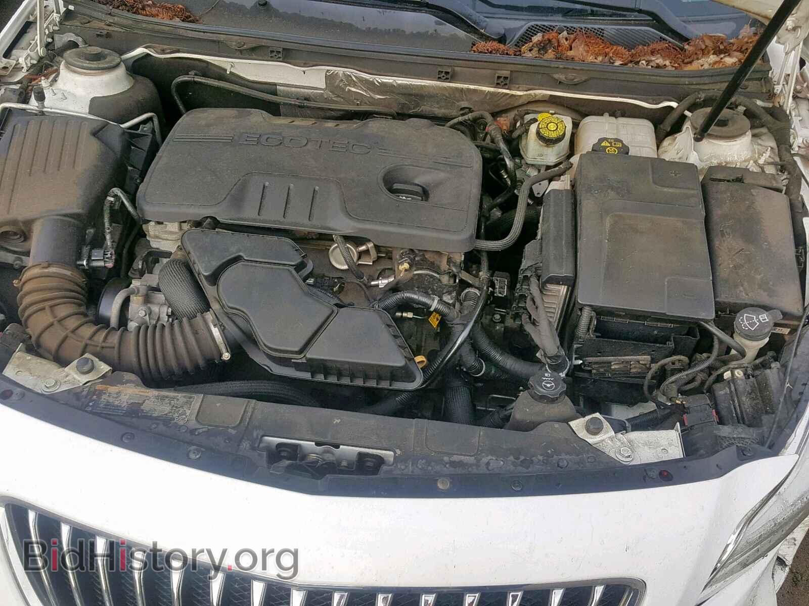 2011 BUICK REGAL - VIN: 2G4GN5EC7B9207246 - Фото 7