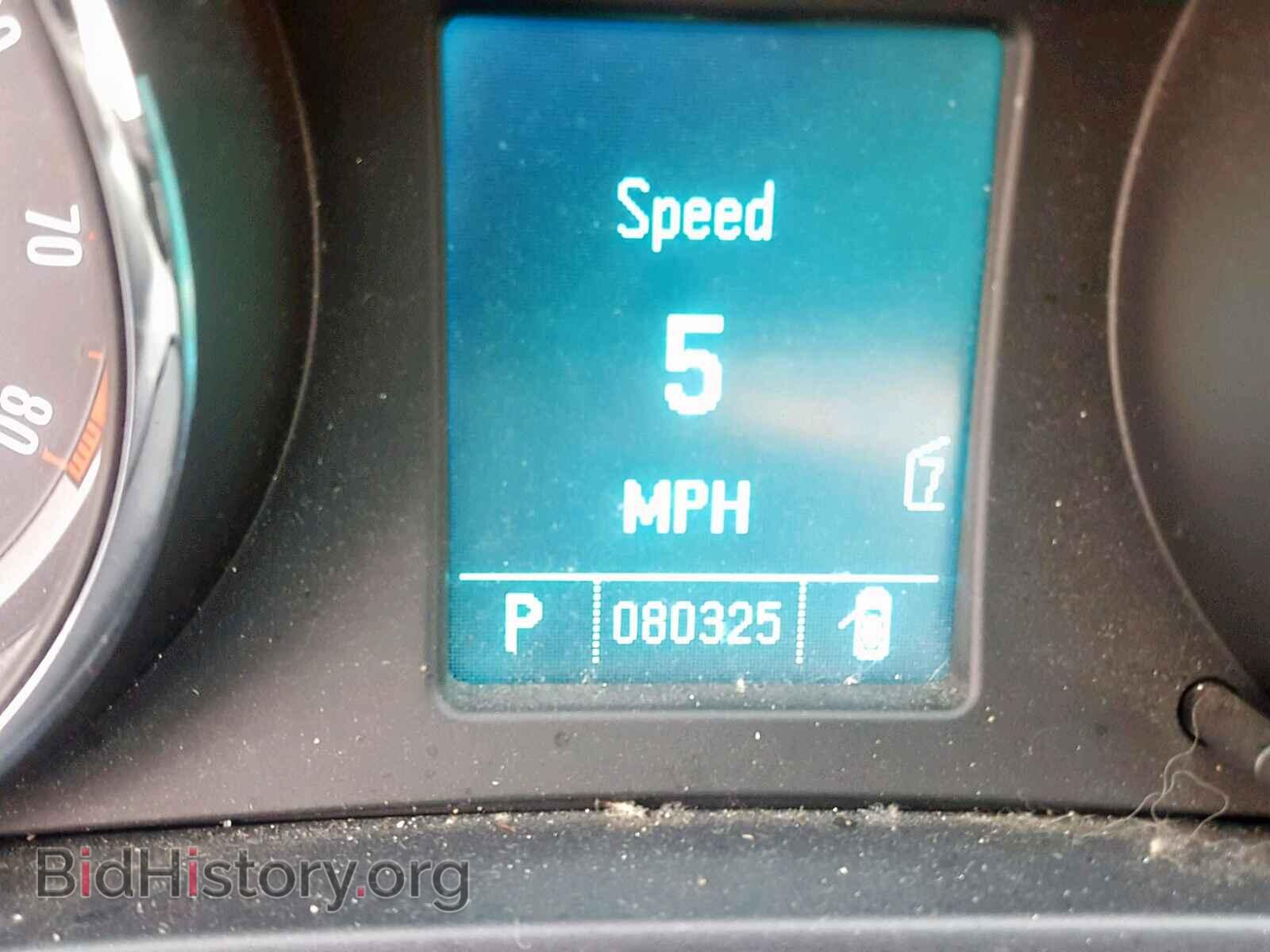 2011 BUICK REGAL - VIN: 2G4GN5EC7B9207246 - Фото 8