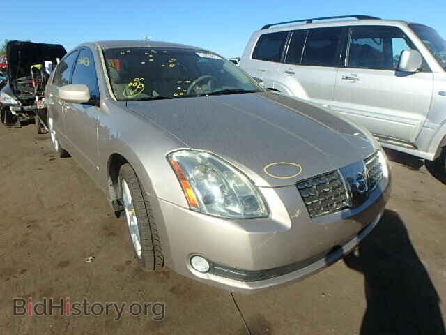 Фотография 1N4BA41E65C859225 - NISSAN MAXIMA 2005