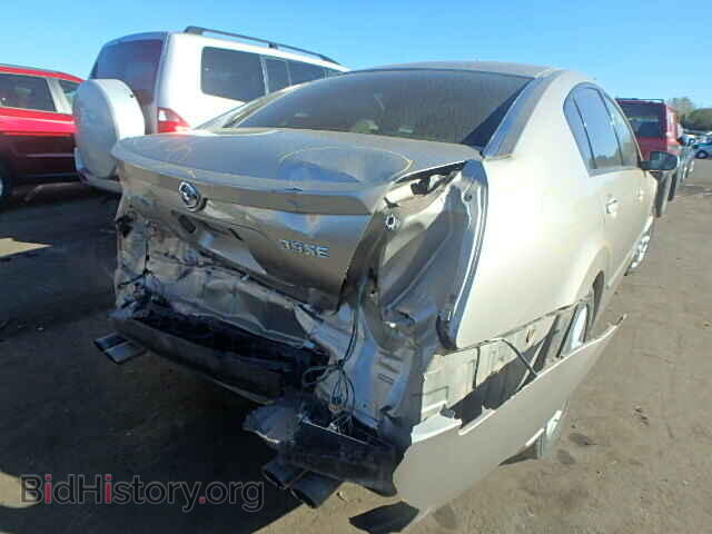 2005 NISSAN MAXIMA - VIN: 1N4BA41E65C859225 - Фото 4