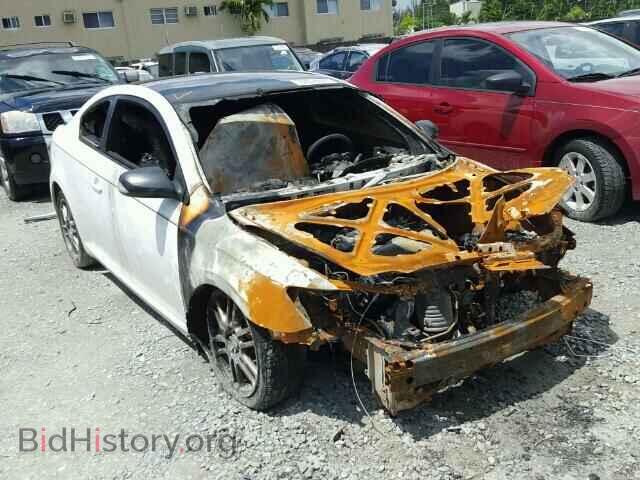 Фотография JTKDE177570172863 - TOYOTA SCION 2007
