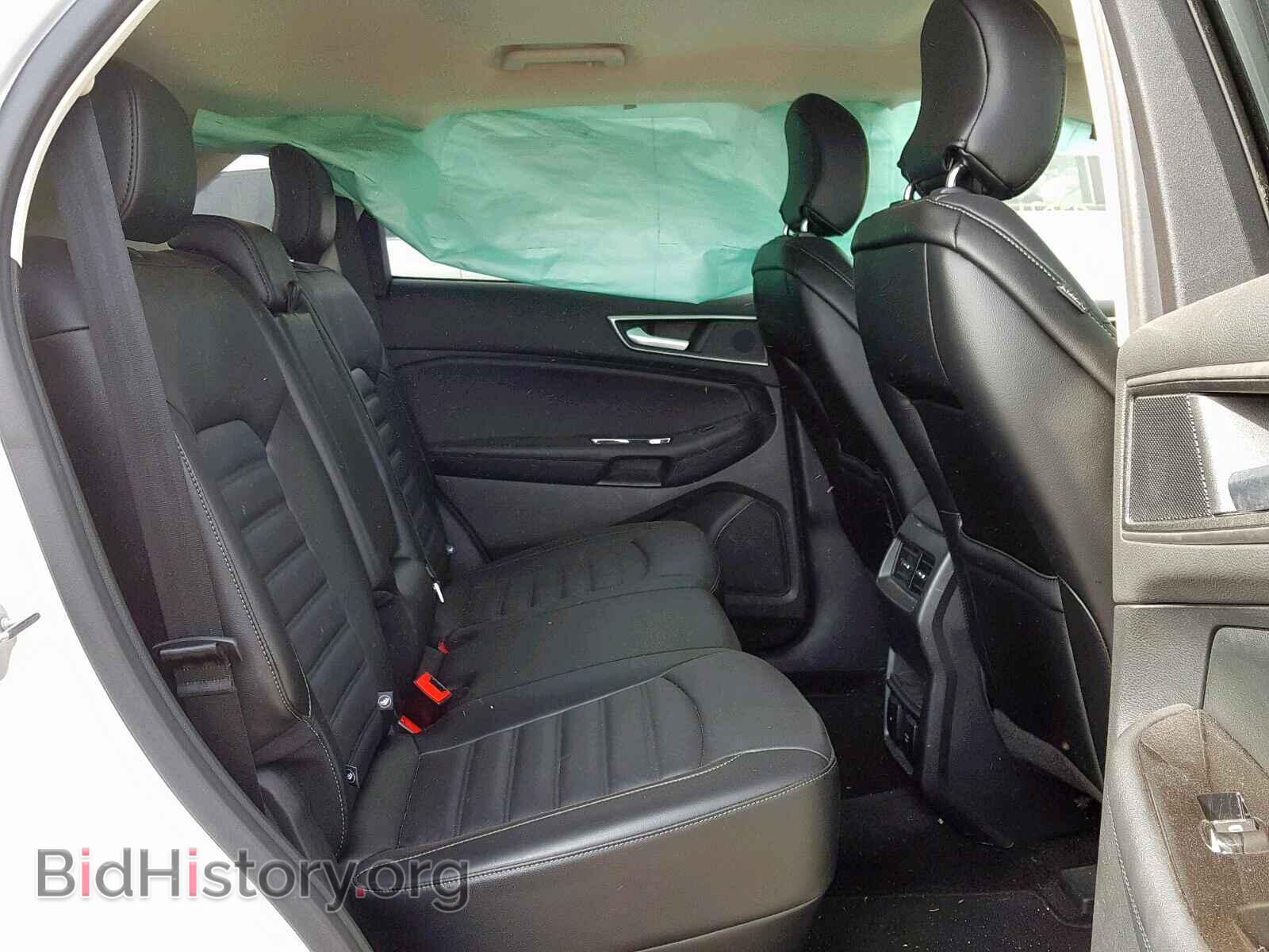 2016 FORD EDGE SEL - VIN: 2FMPK4J98GBC33142 - Фото 6