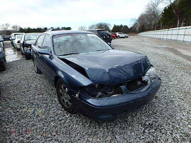 Фотография 1YVGF22C925297754 - MAZDA 626 2002