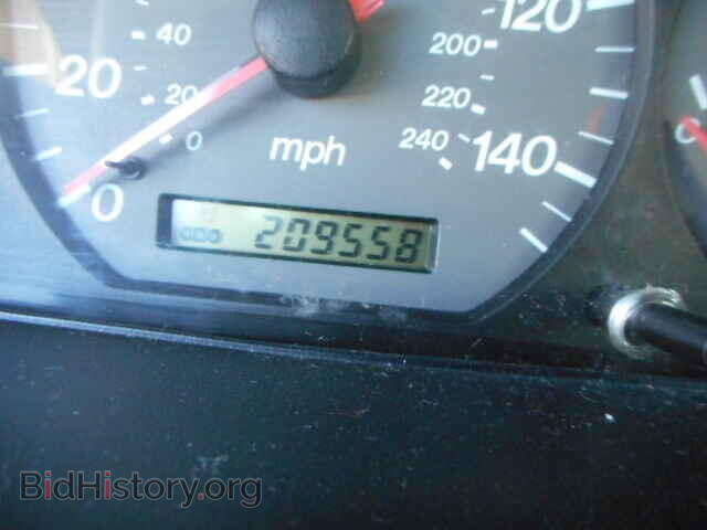 2002 MAZDA 626 - VIN: 1YVGF22C925297754 - Фото 8