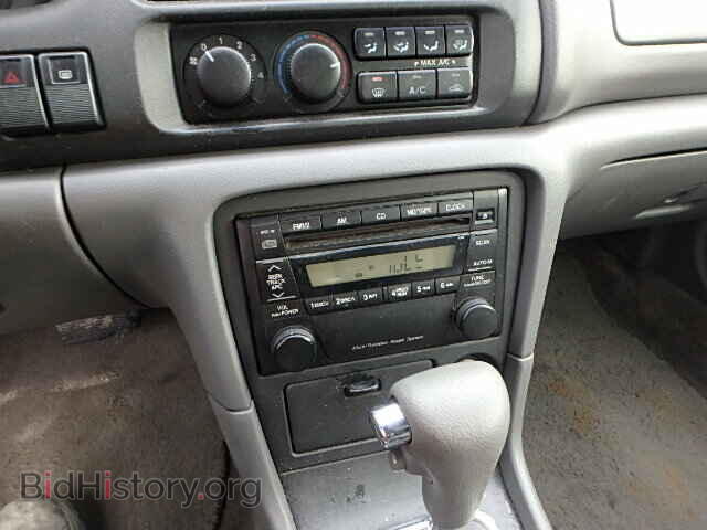 2002 MAZDA 626 - VIN: 1YVGF22C925297754 - Фото 9