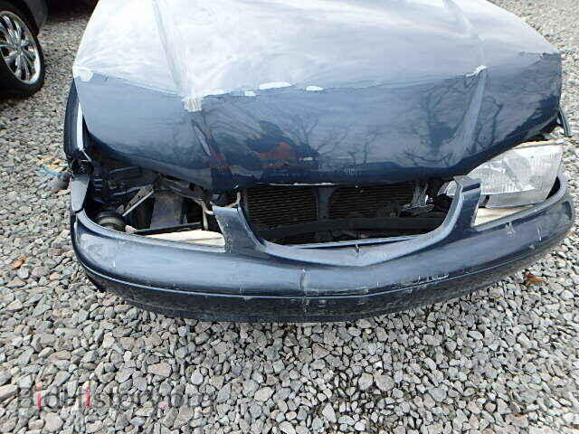 2002 MAZDA 626 - VIN: 1YVGF22C925297754 - Фото 10