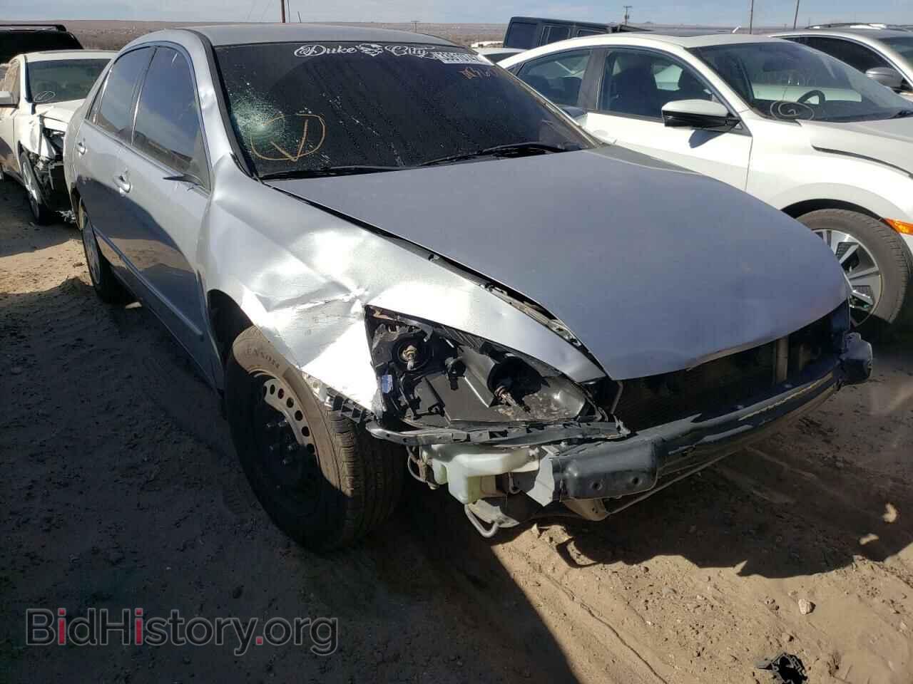 Photo JHMCM56496C010587 - HONDA ACCORD 2006