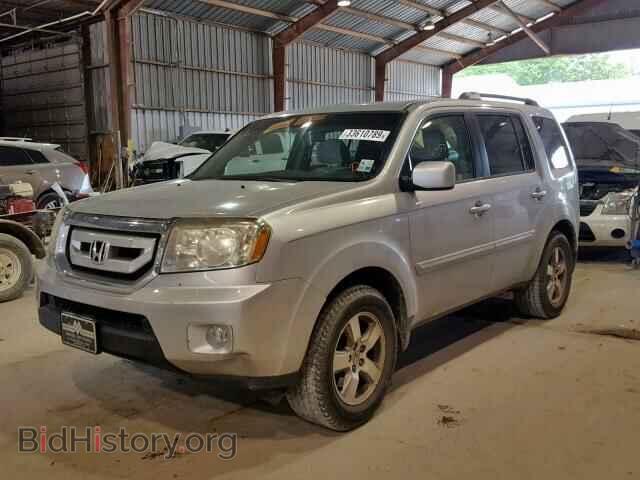 2010 HONDA PILOT EX - VIN: 5FNYF3H48AB014614 - Photo 2
