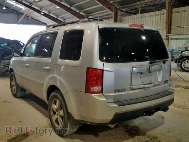 2010 HONDA PILOT EX - VIN: 5FNYF3H48AB014614 - Photo 3