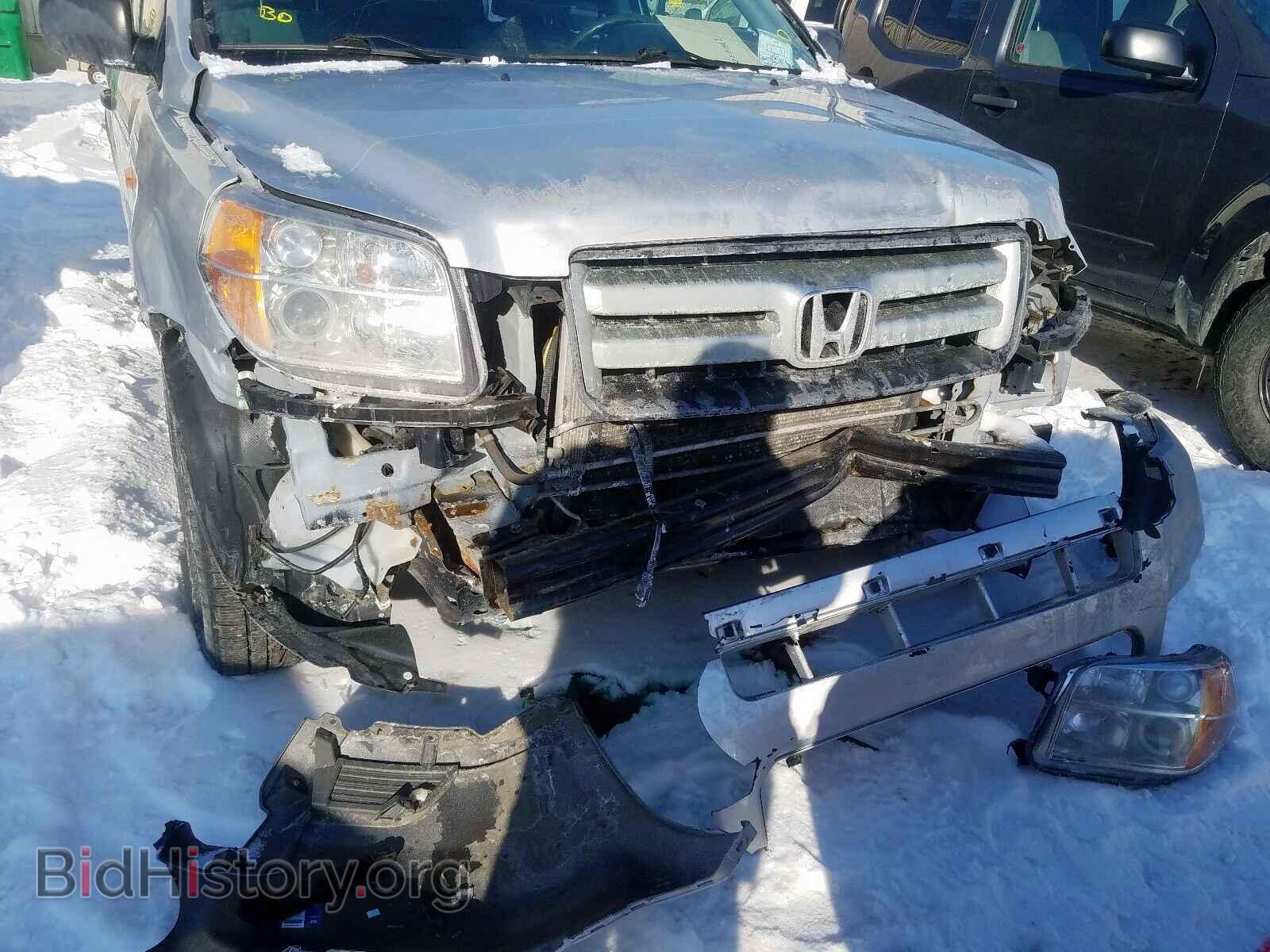 2007 HONDA PILOT - VIN: 5FNYF28147B500233 - Фото 9
