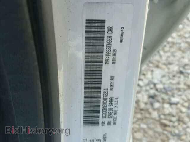 2012 CHRYSLER 200 - VIN: 1C3CCBABXCN172211 - Фото 10