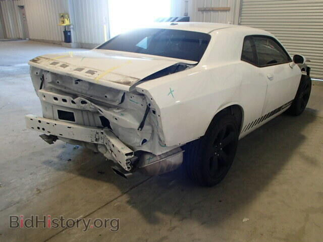 2013 DODGE CHALLENGER - VIN: 2C3CDYAG7DH663275 - Фото 4