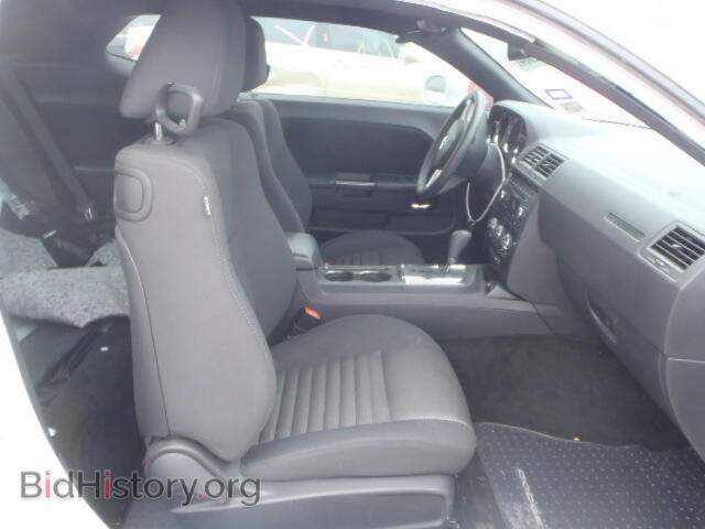 2013 DODGE CHALLENGER - VIN: 2C3CDYAG7DH663275 - Фото 5