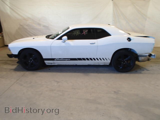 2013 DODGE CHALLENGER - VIN: 2C3CDYAG7DH663275 - Фото 9