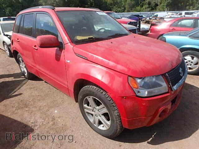 Фотография JS3TE947584100014 - SUZUKI GR VITARA 2008