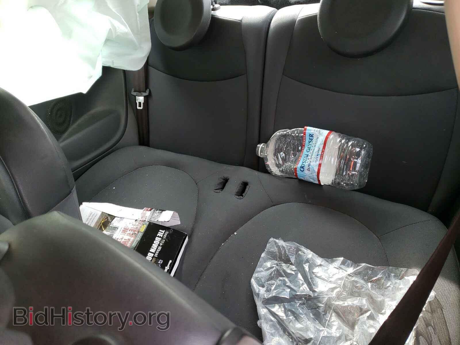 2012 FIAT 500 - VIN: 3C3CFFAR2CT330441 - Фото 6